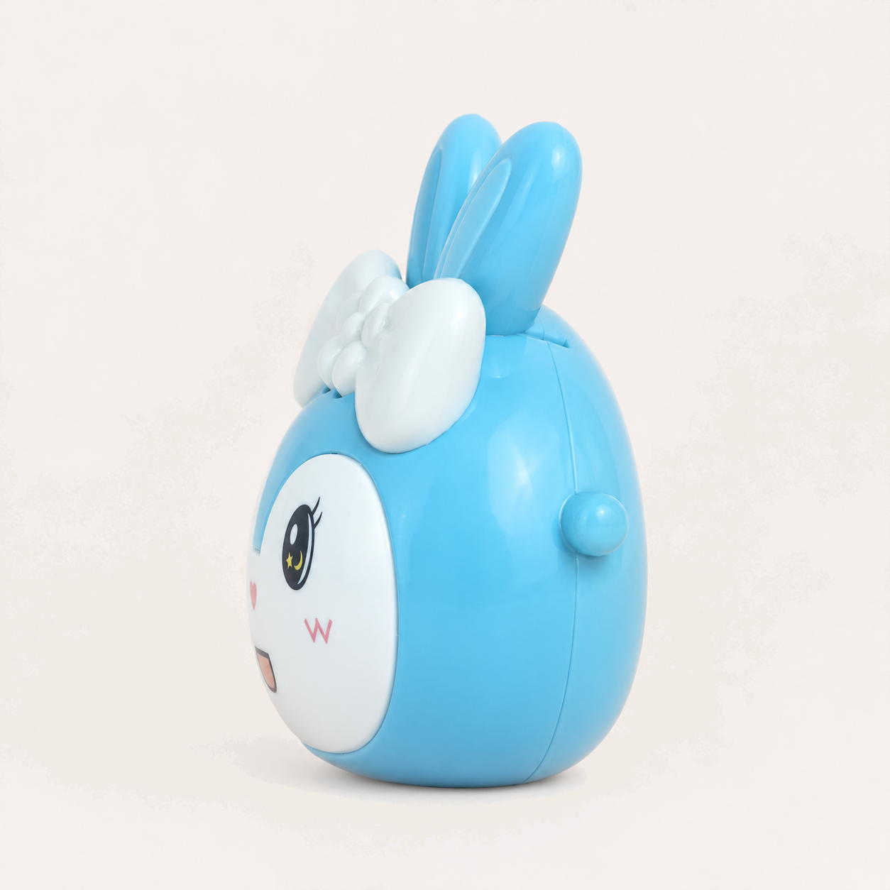 Rabbit Shaped Storage Toy Box