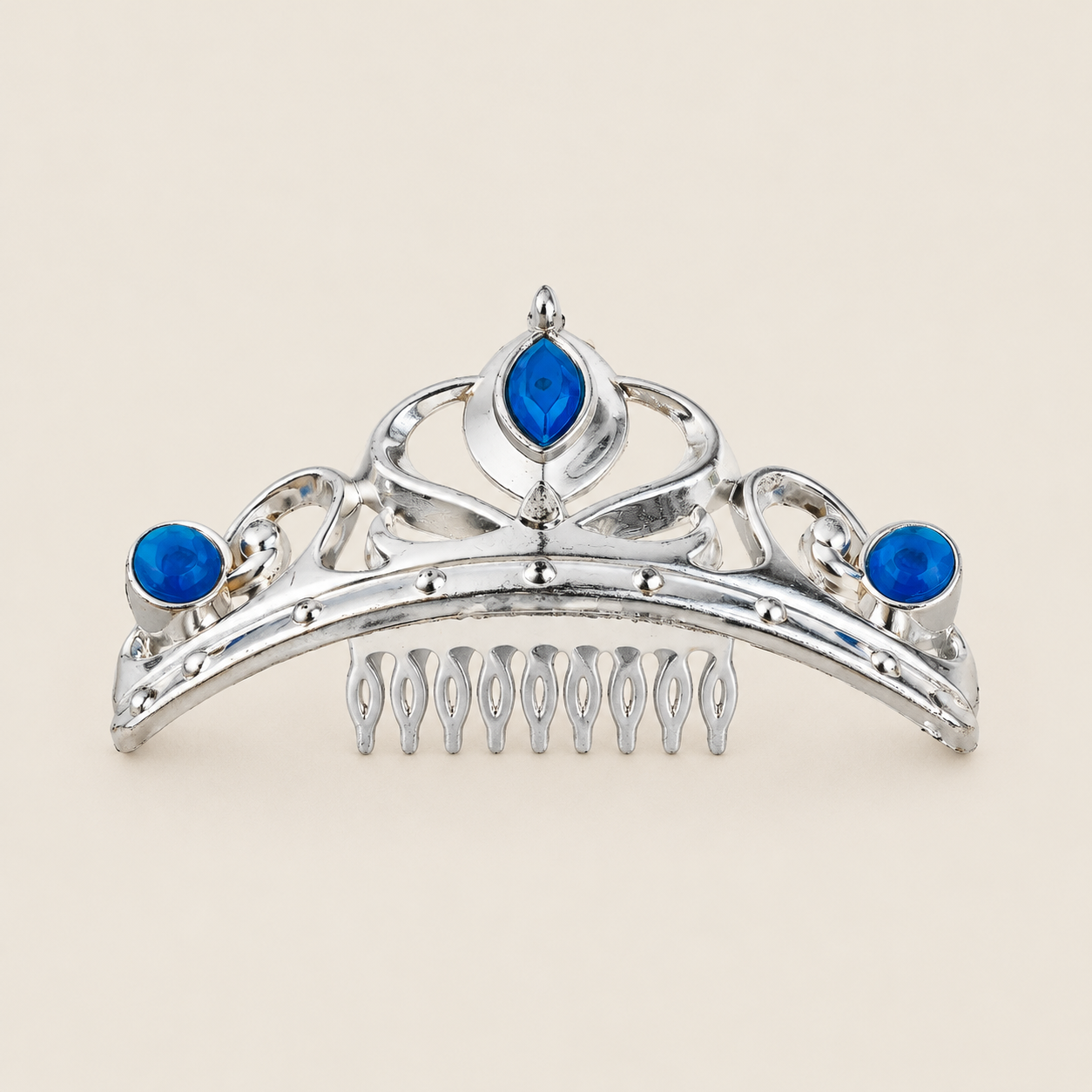 Princess Crown Toy Hair Comb