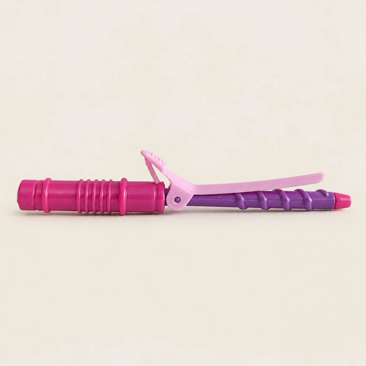 Pretend Hair Curling Iron Toy