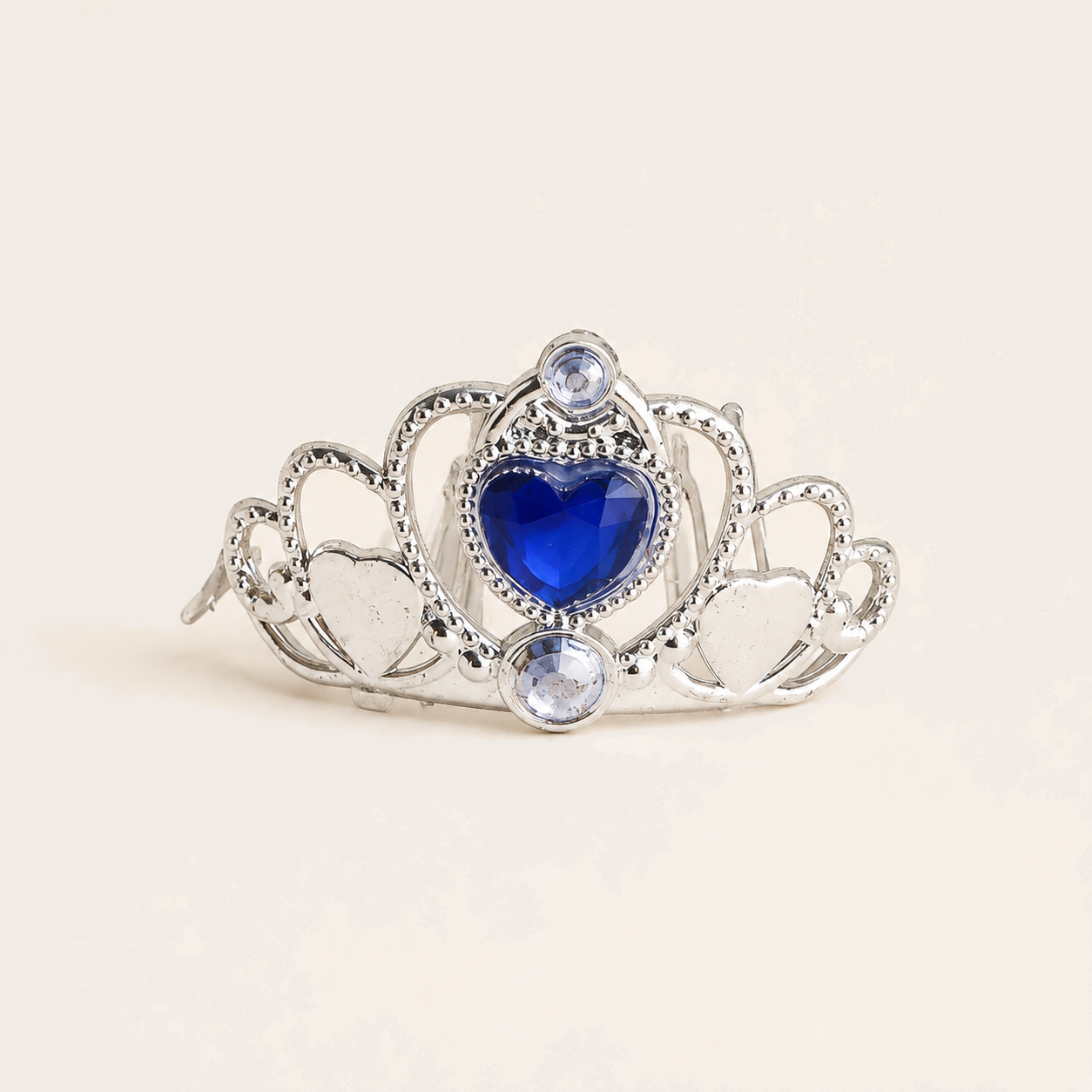 Princess Toy Crown and Hair Comb Styles