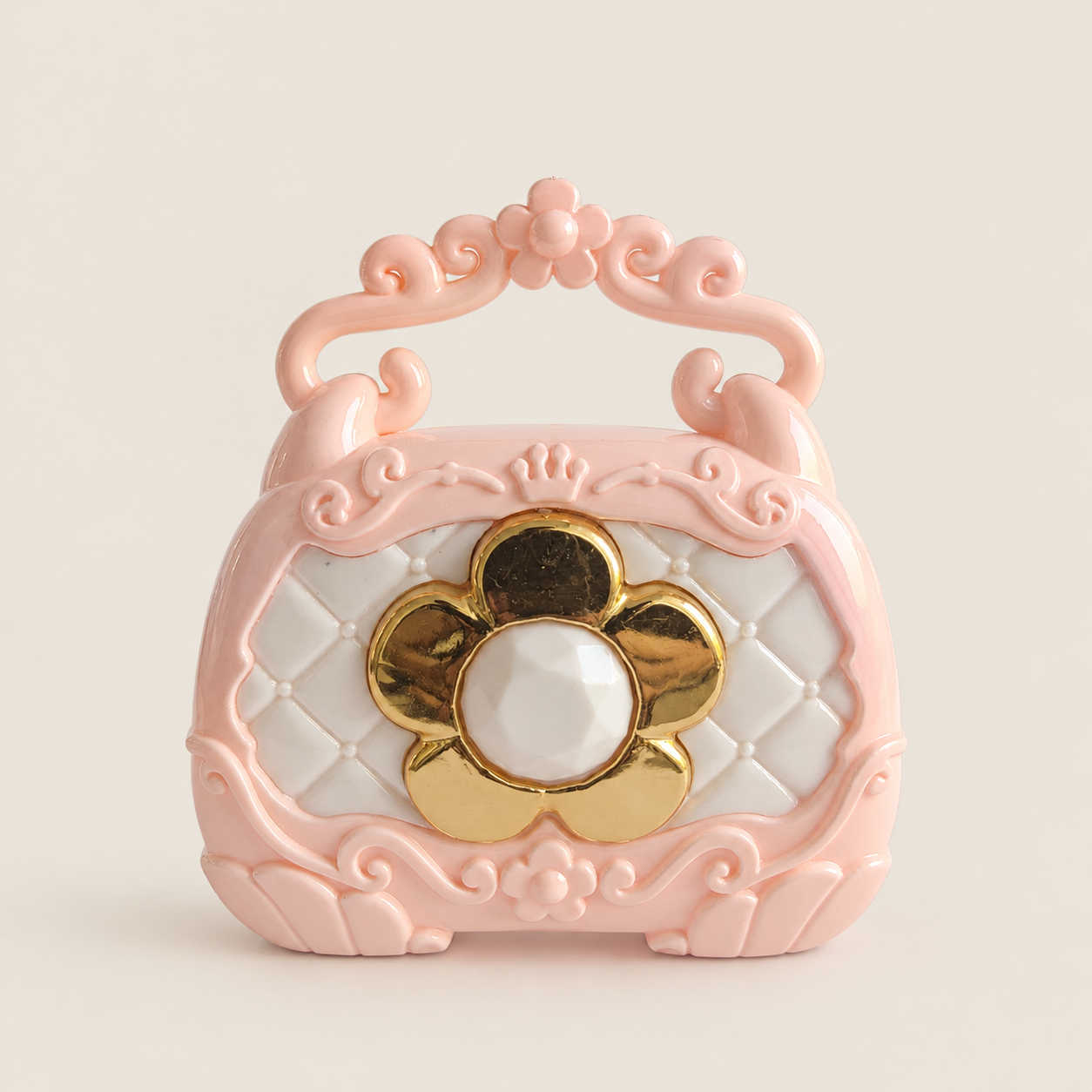Floral Princess Toy Handbag