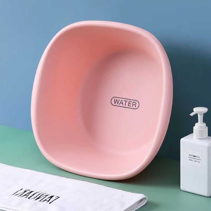 Household Plastic Wash Basin