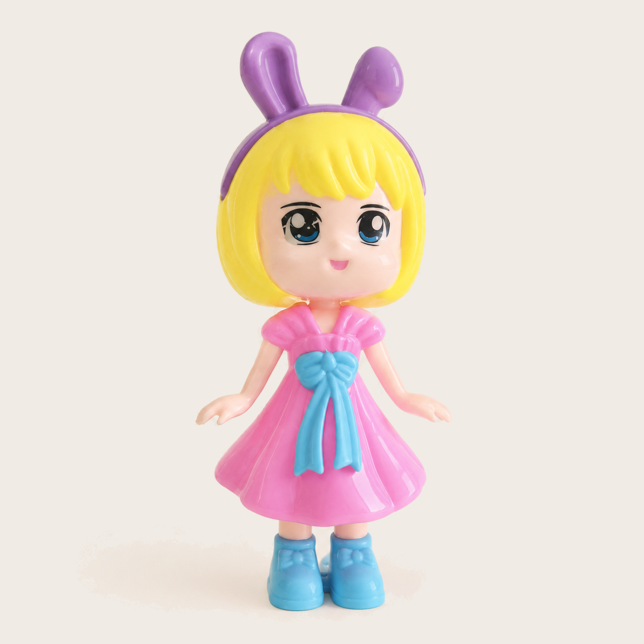 Mini Pretend Play Doll