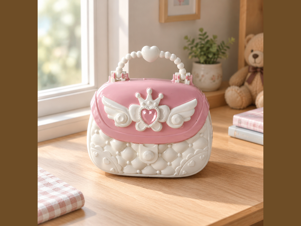 Princess Pretend Play Storage Handbag · Details