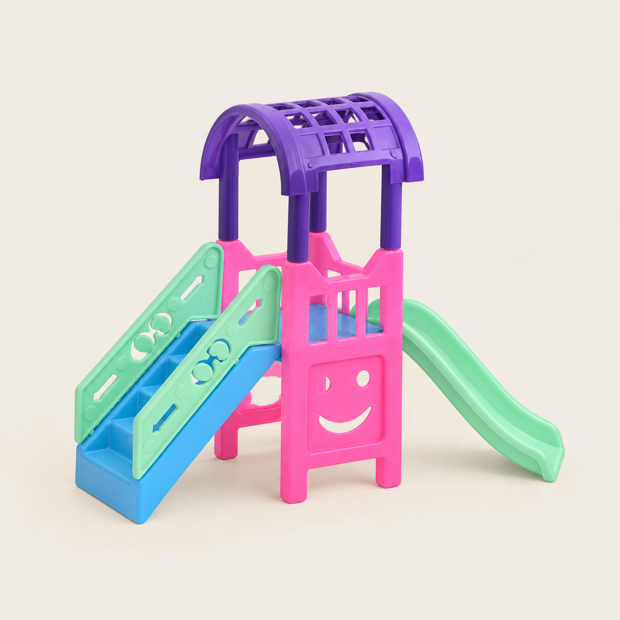 Mini Doll Playground Slide Toy