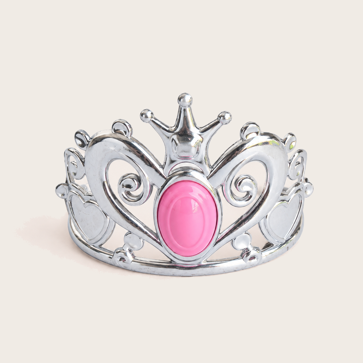 Heart Gem Princess Toy Crown