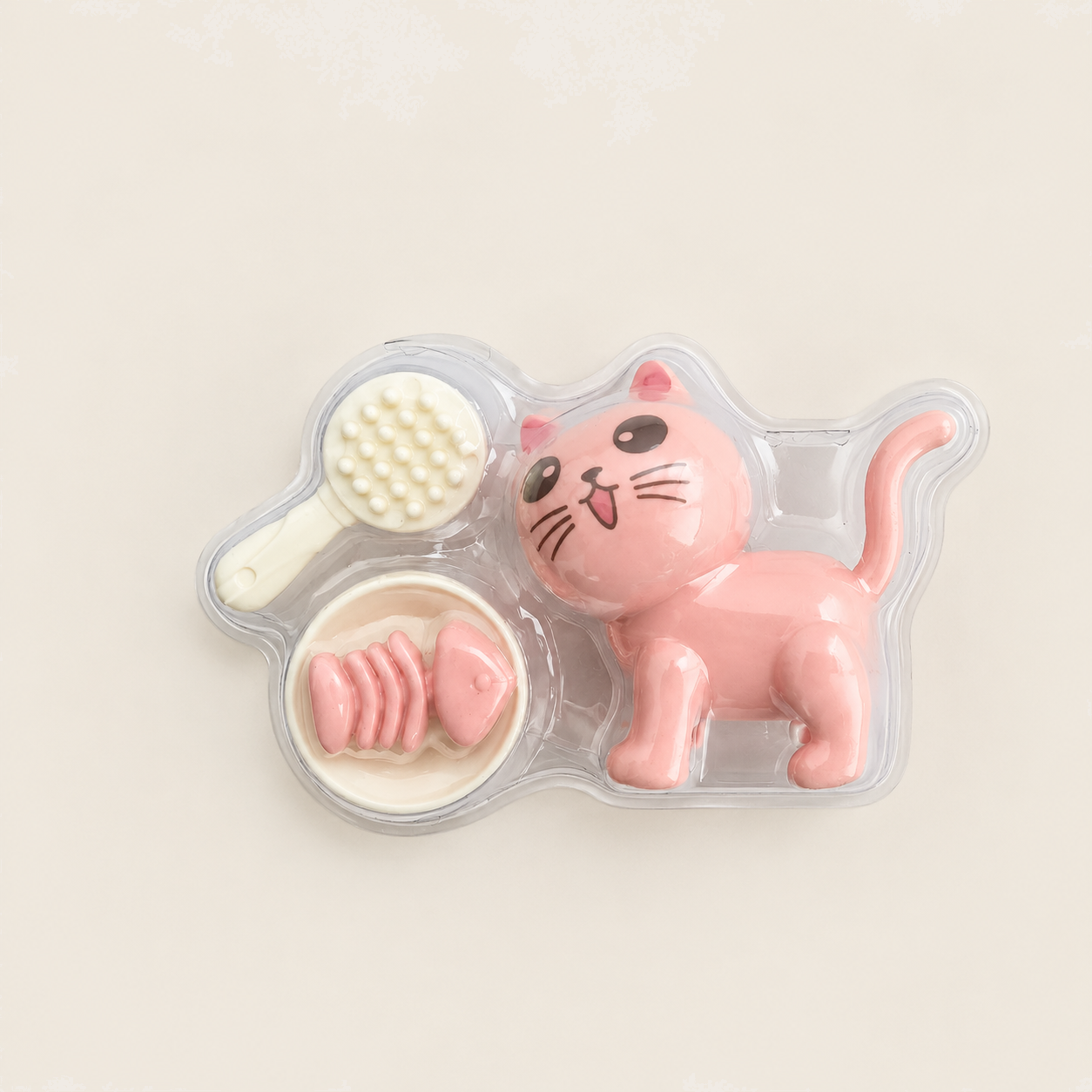 Mini Pet Care Pretend Play Set