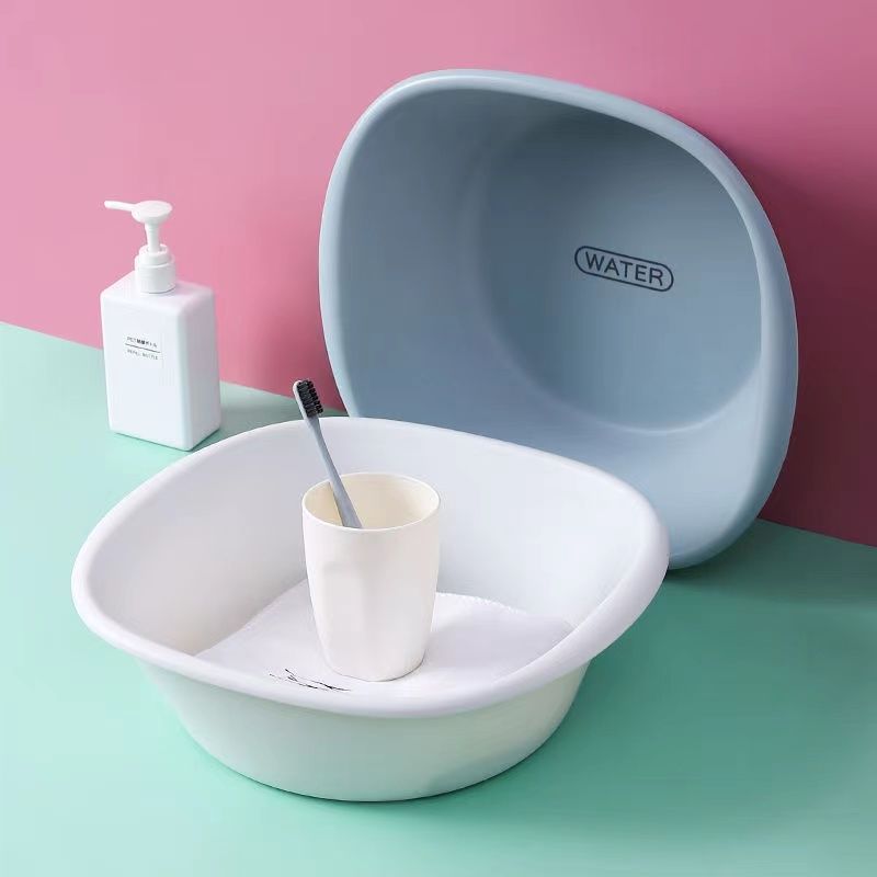 Household Plastic Wash Basin