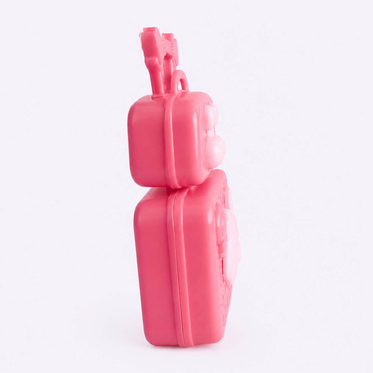 Mini Double Layer Doll Suitcase Toy