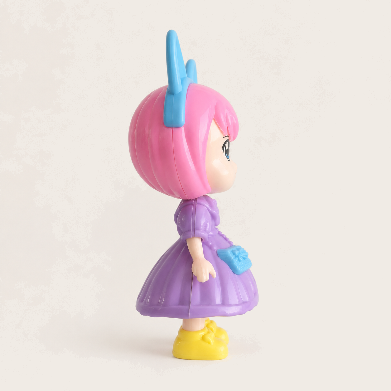 Mini Pretend Play Doll