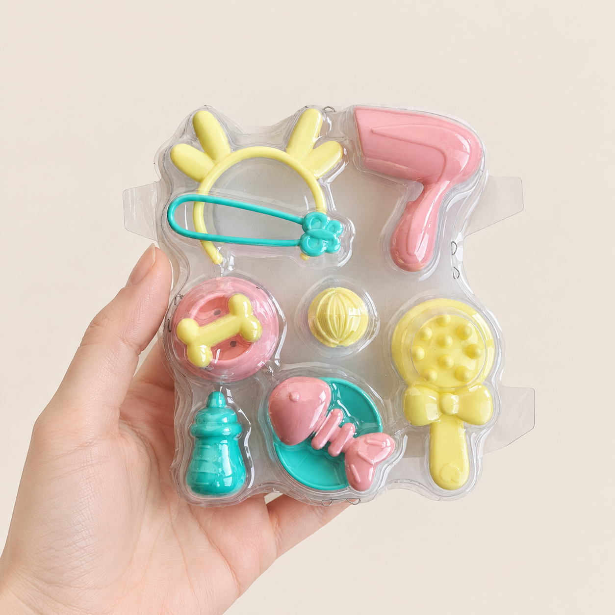 Mini Themed Pretend Play Accessory Sets