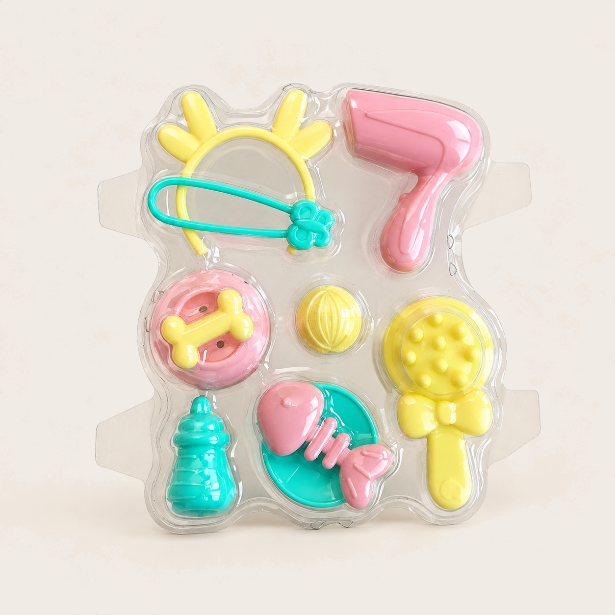 Mini Themed Pretend Play Accessory Sets