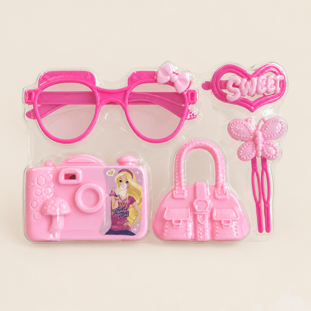 Princess Beauty Accessories Play Set