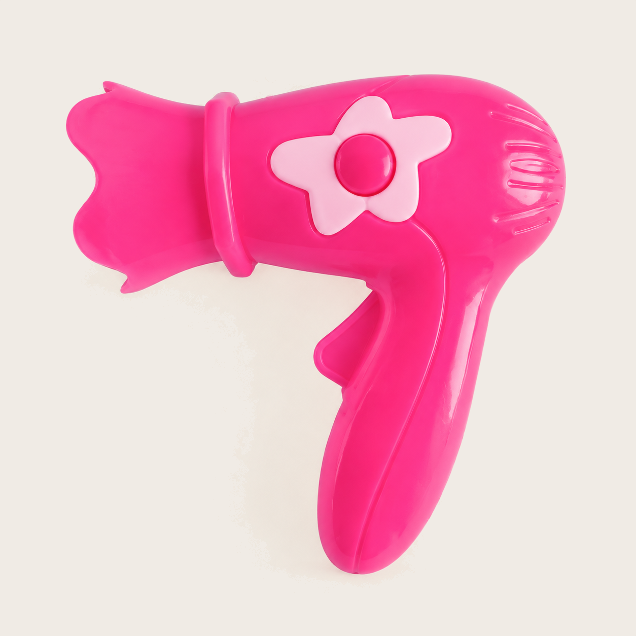 Pretend Hair Dryer Toy