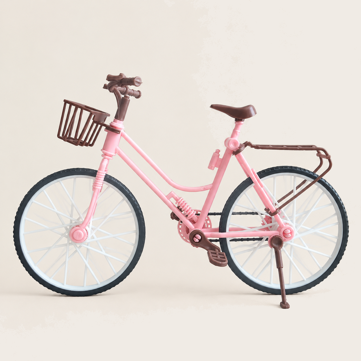 Mini Doll Bicycle Model