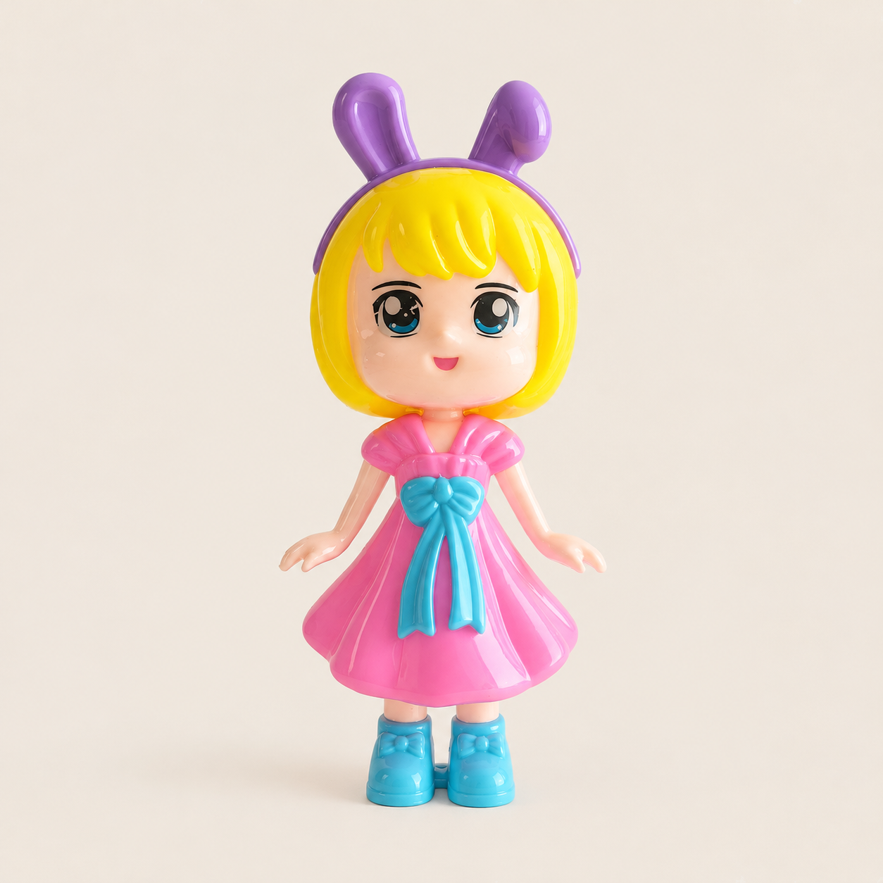Mini Pretend Play Doll