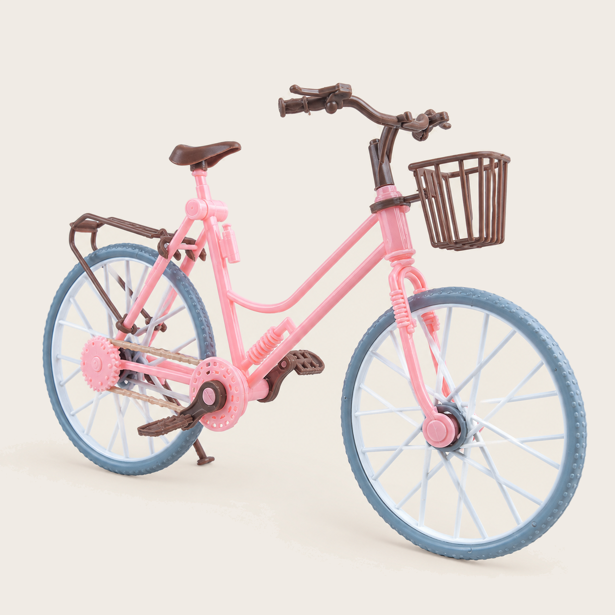 Mini Doll Bicycle Model