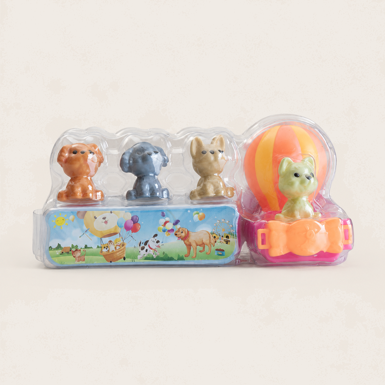 Princess Doll and Mini Pet Play Set