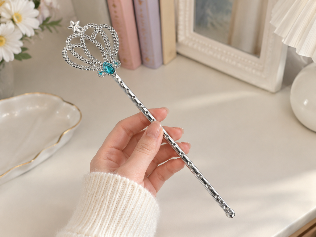 Princess Gem Toy Wand Assortment · Details