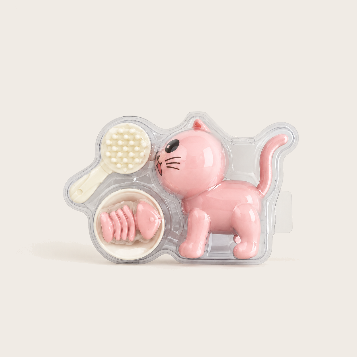 Mini Pet Care Pretend Play Set