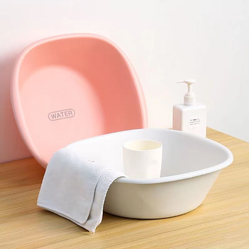 Household Plastic Wash Basin