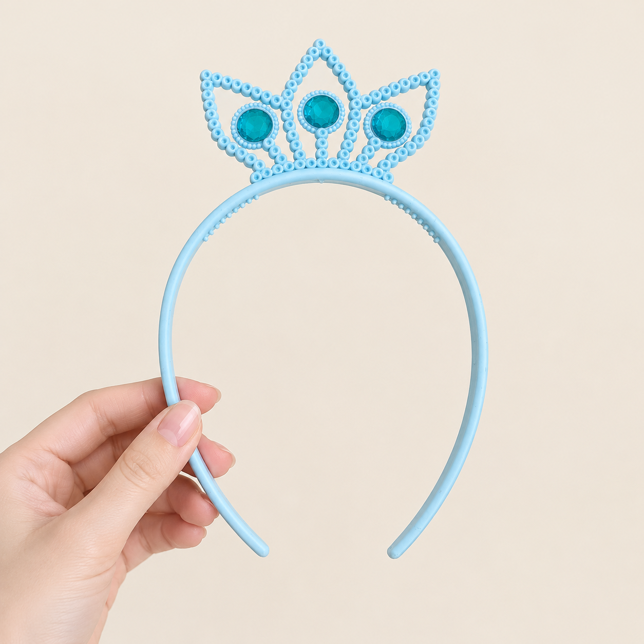 Princess Crown Toy Headband