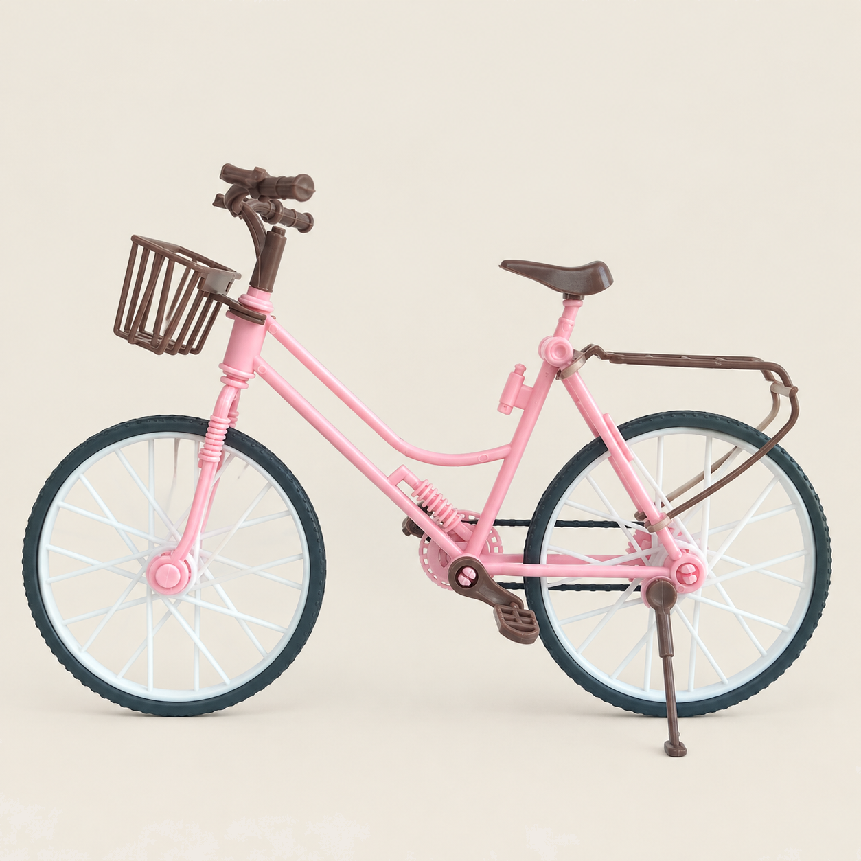 Mini Doll Bicycle Model