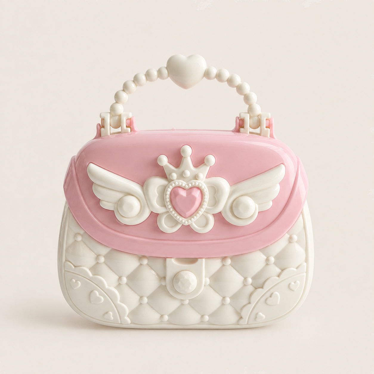 Princess Pretend Play Storage Handbag