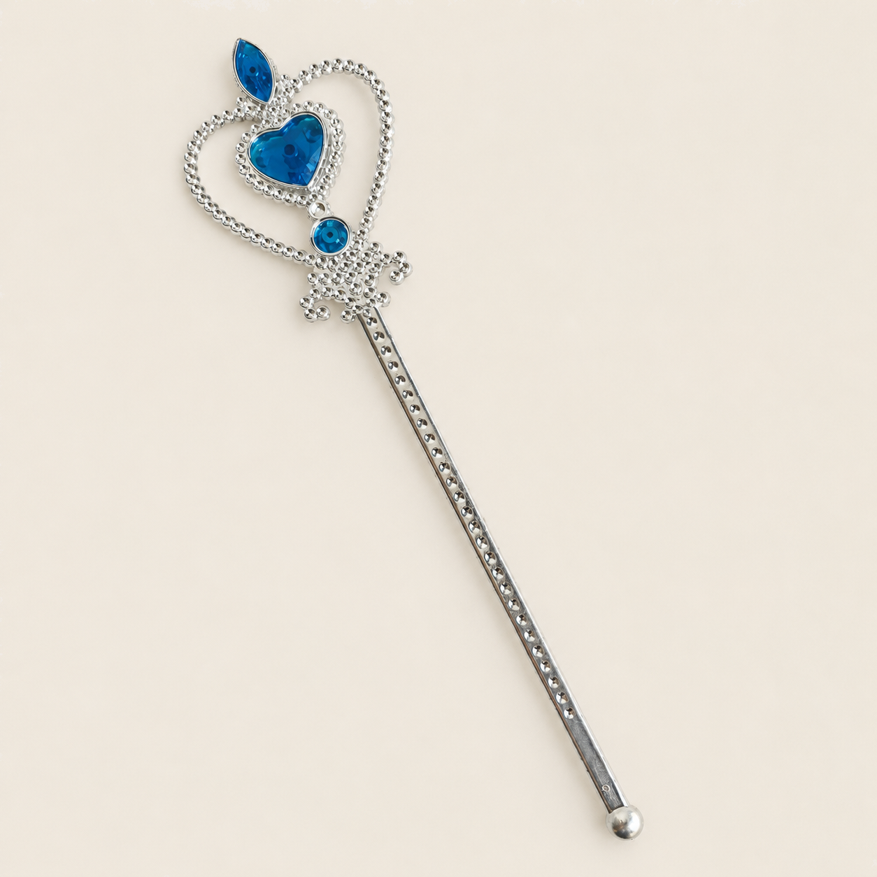 Heart Gem Princess Toy Wand