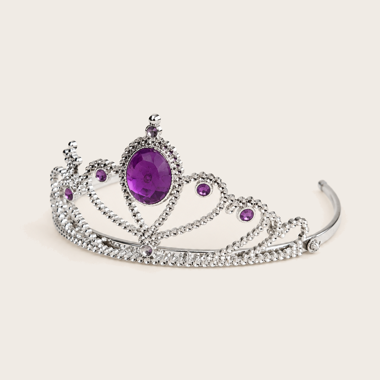 Assorted Gem Princess Toy Tiaras
