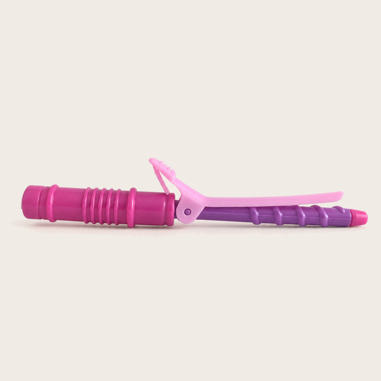 Pretend Hair Curling Iron Toy