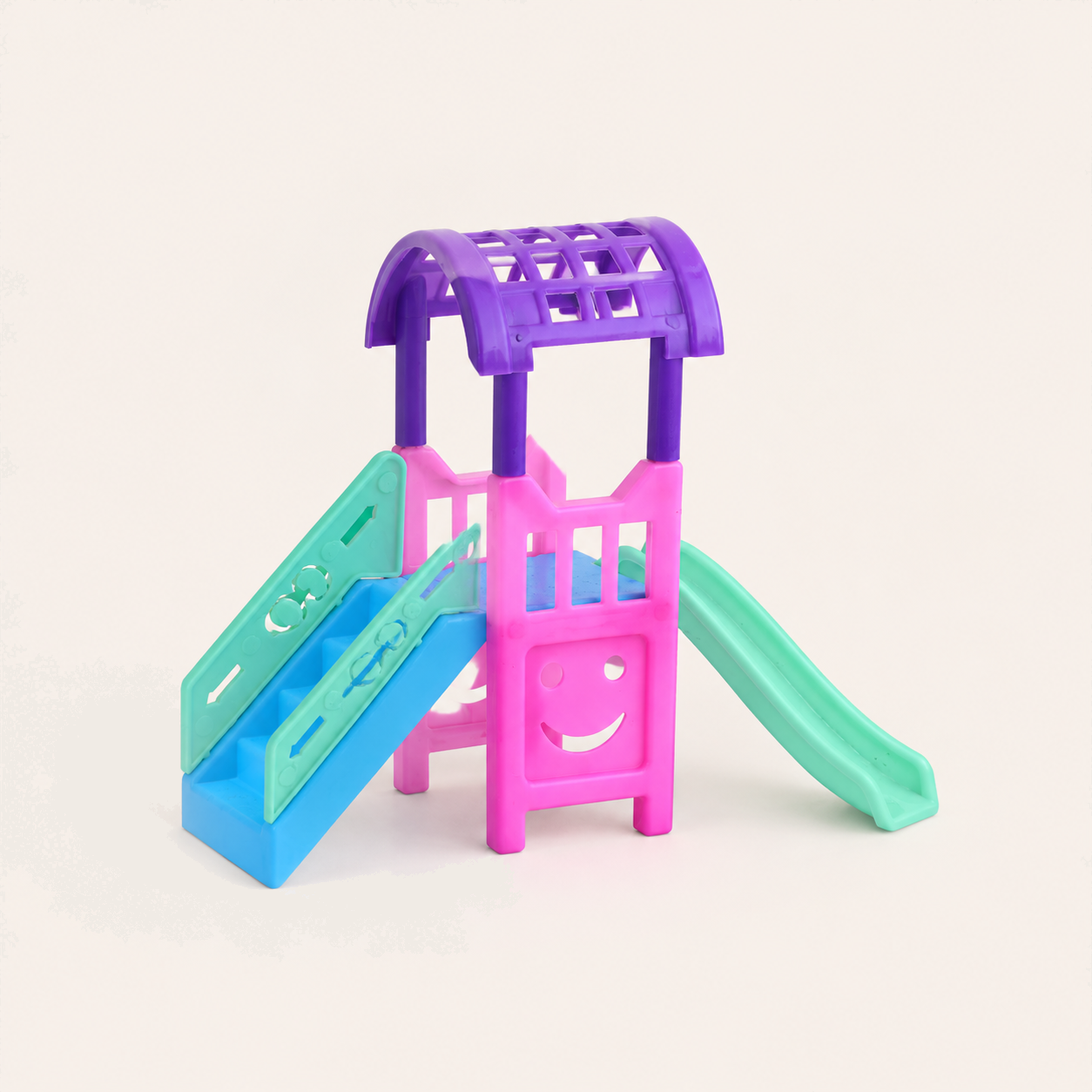 Mini Doll Playground Slide Toy