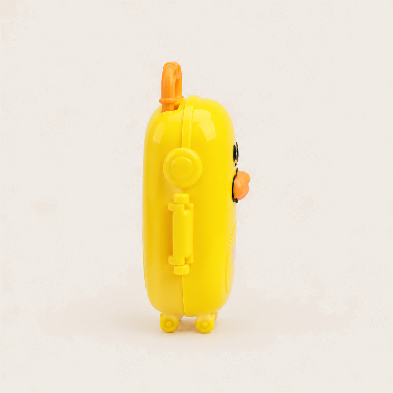 Duck Shaped Mini Doll Suitcase Toy