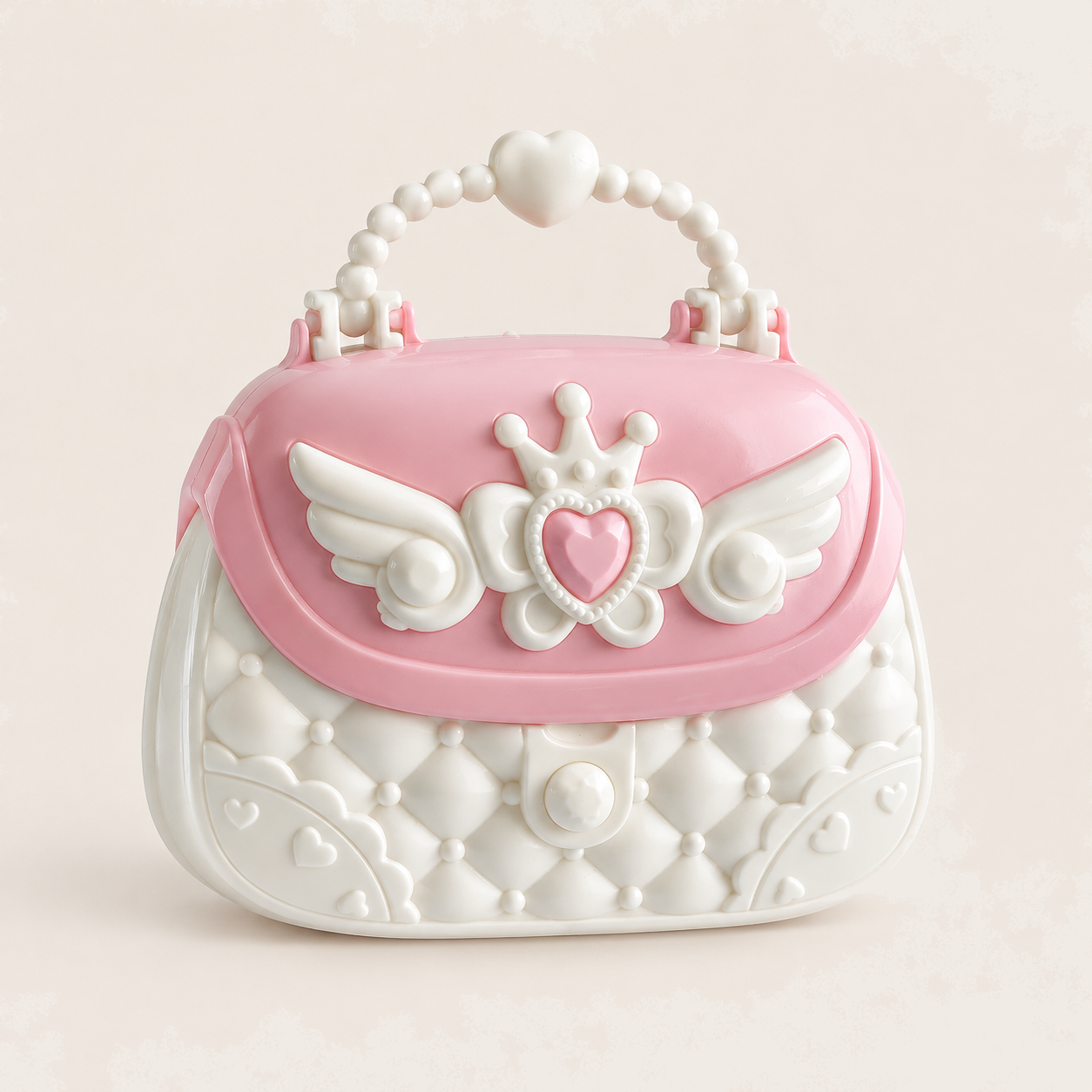 Princess Pretend Play Storage Handbag