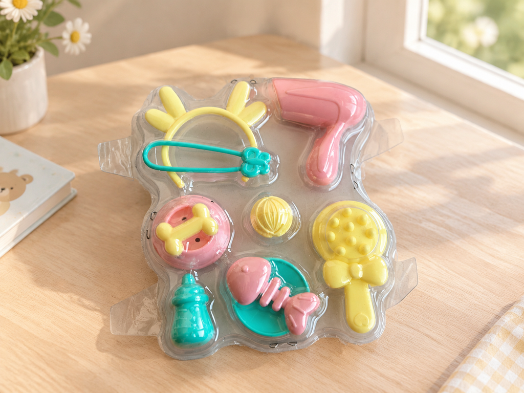 Mini Themed Pretend Play Accessory Sets · Details