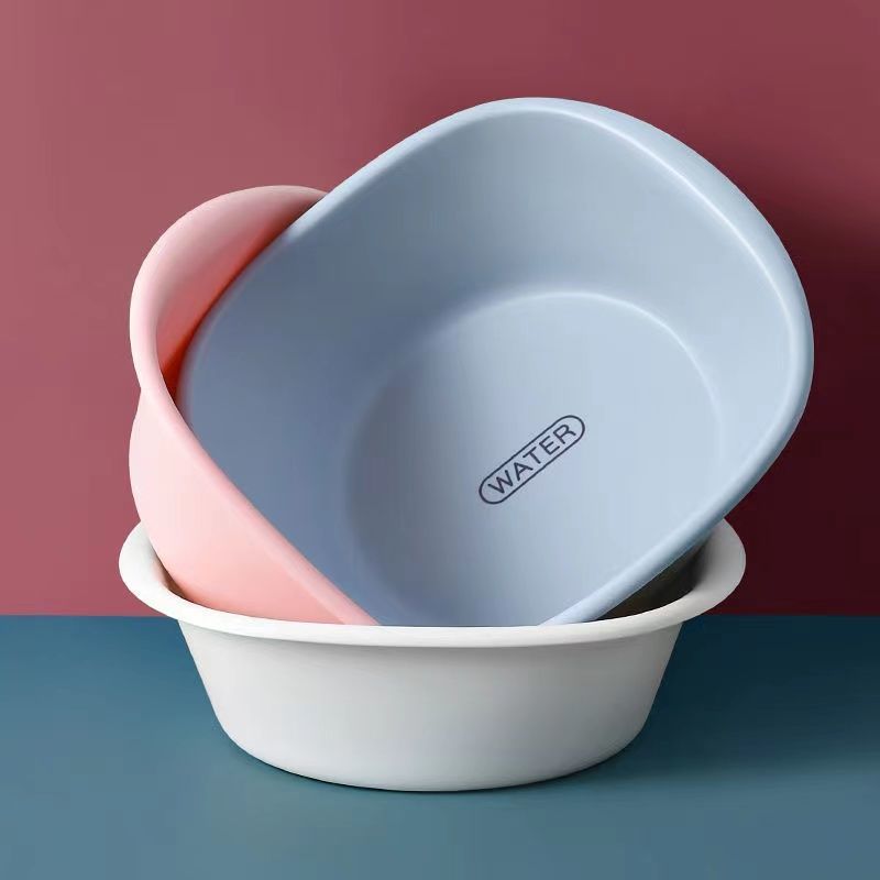 Household Plastic Wash Basin