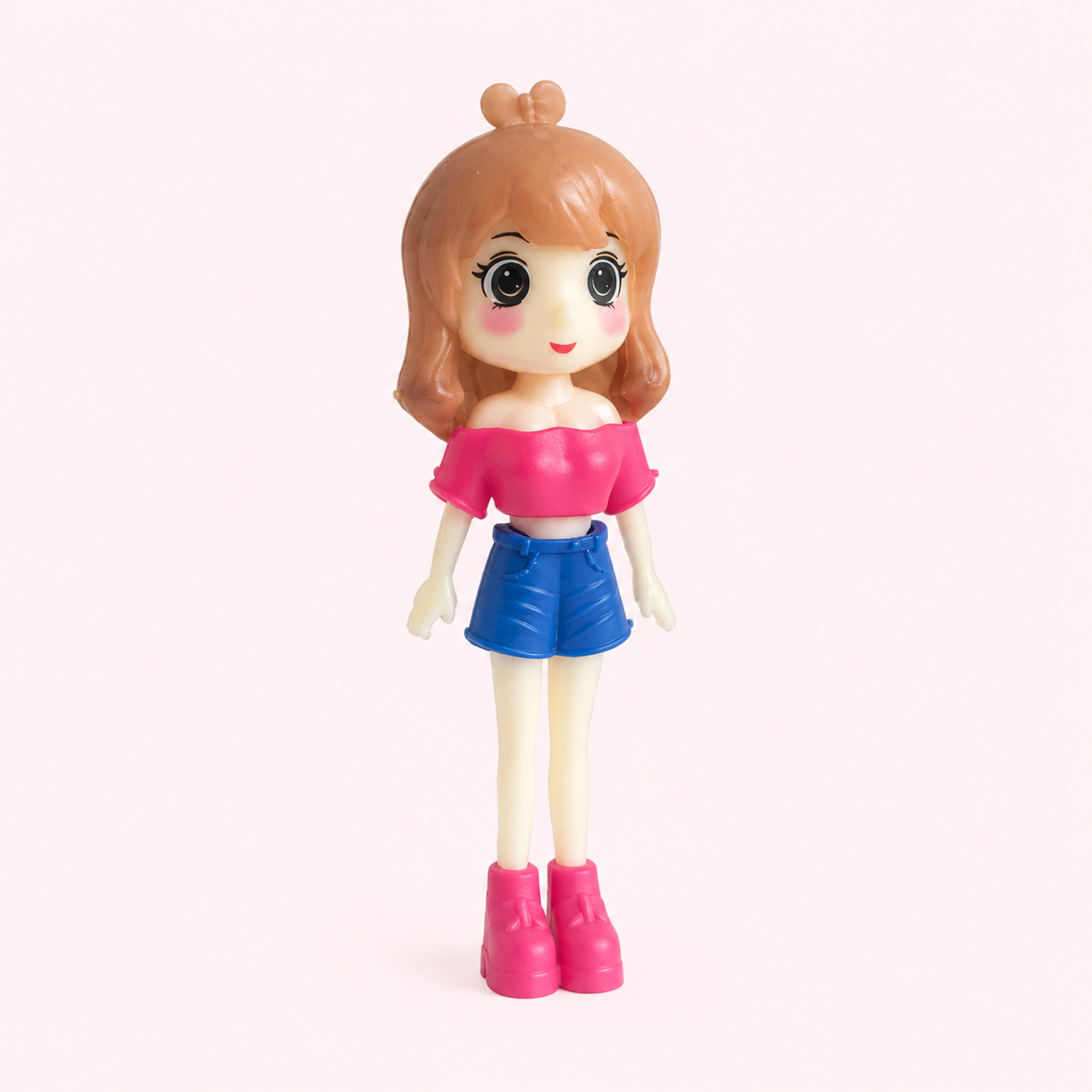 Mini Fashion Doll Toy