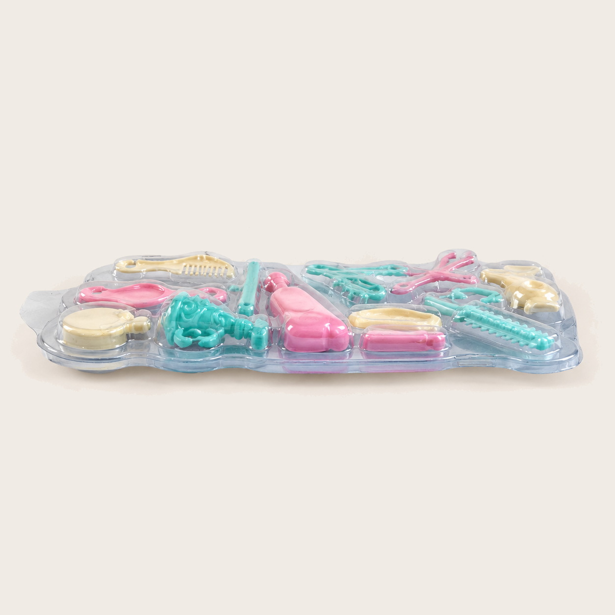 Mini Pretend Hair Styling Tool Set