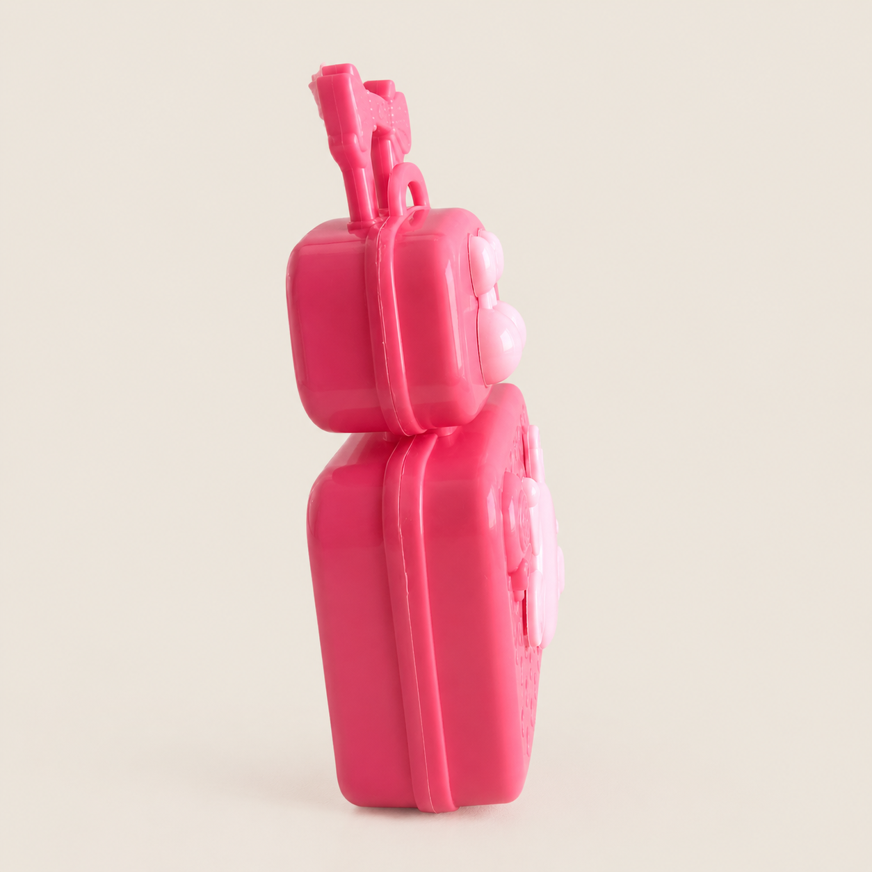 Mini Double Layer Doll Suitcase Toy