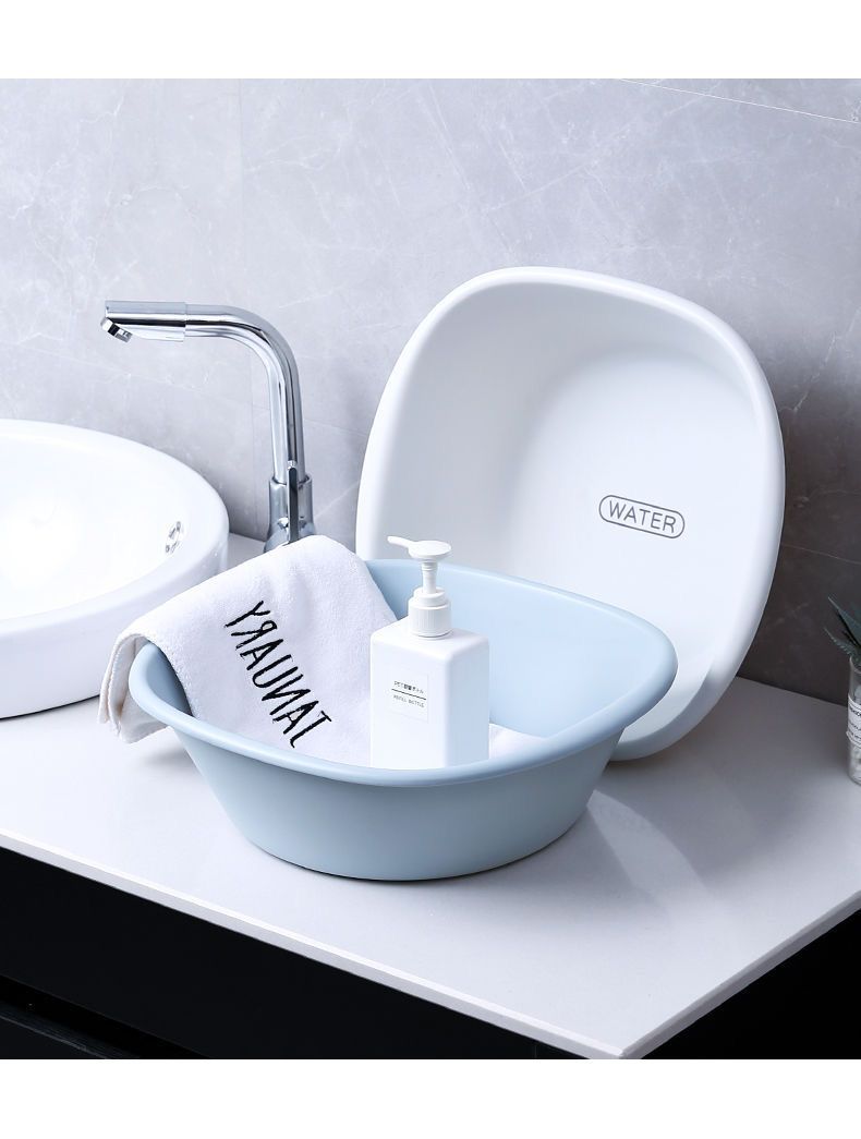 Household Plastic Wash Basin