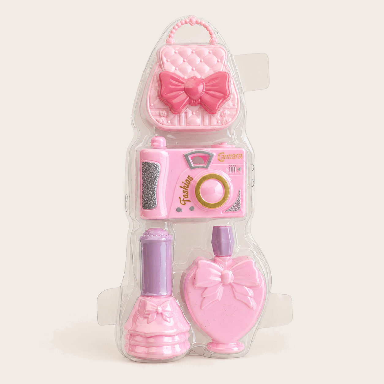 Doll Beauty and Fashion Pretend Play Set