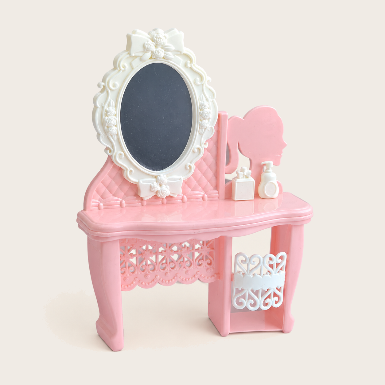 Mini Doll Dressing Table Toy