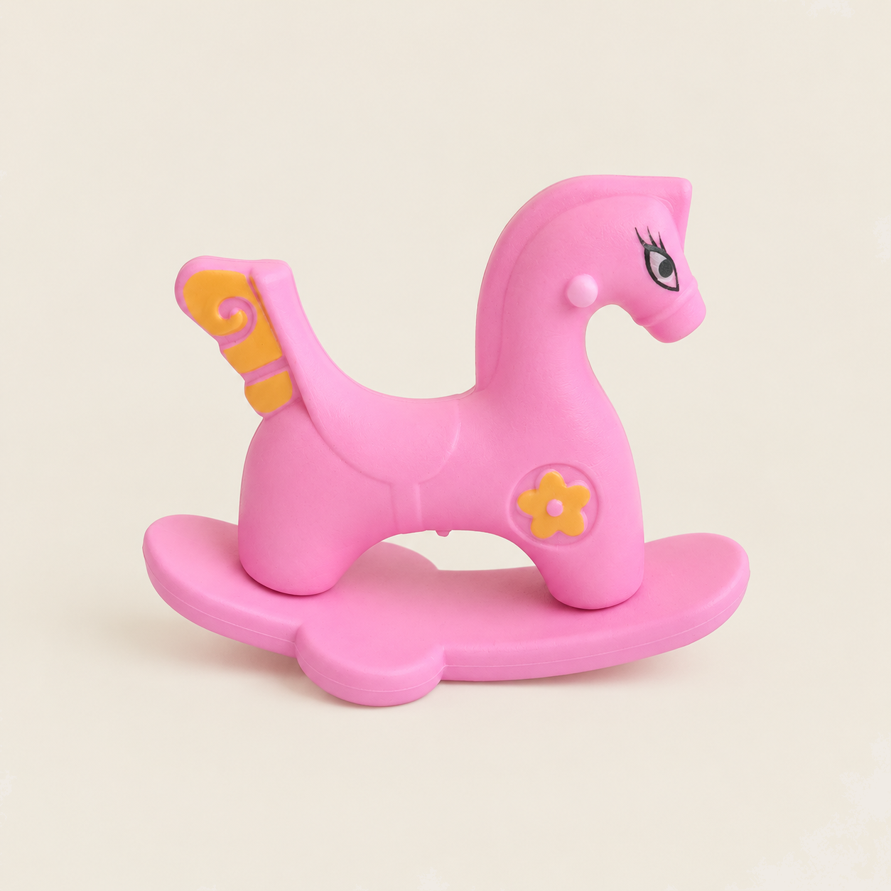 Mini Rocking Horse Doll Toy