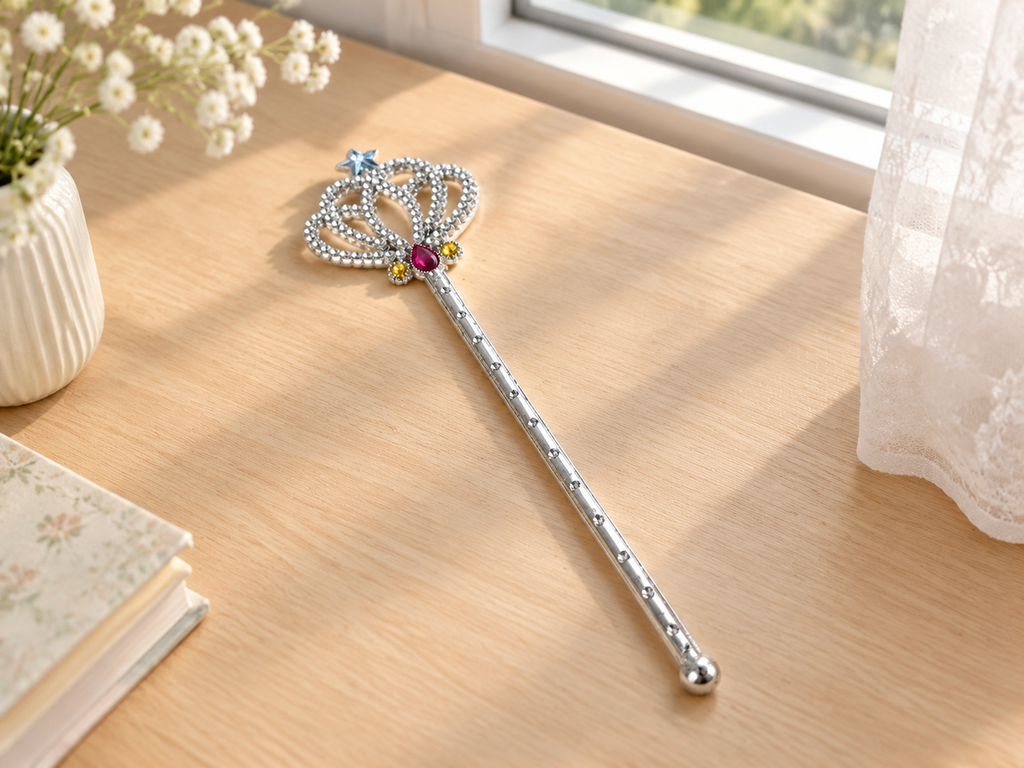 Princess Gem Toy Wand Assortment · Details