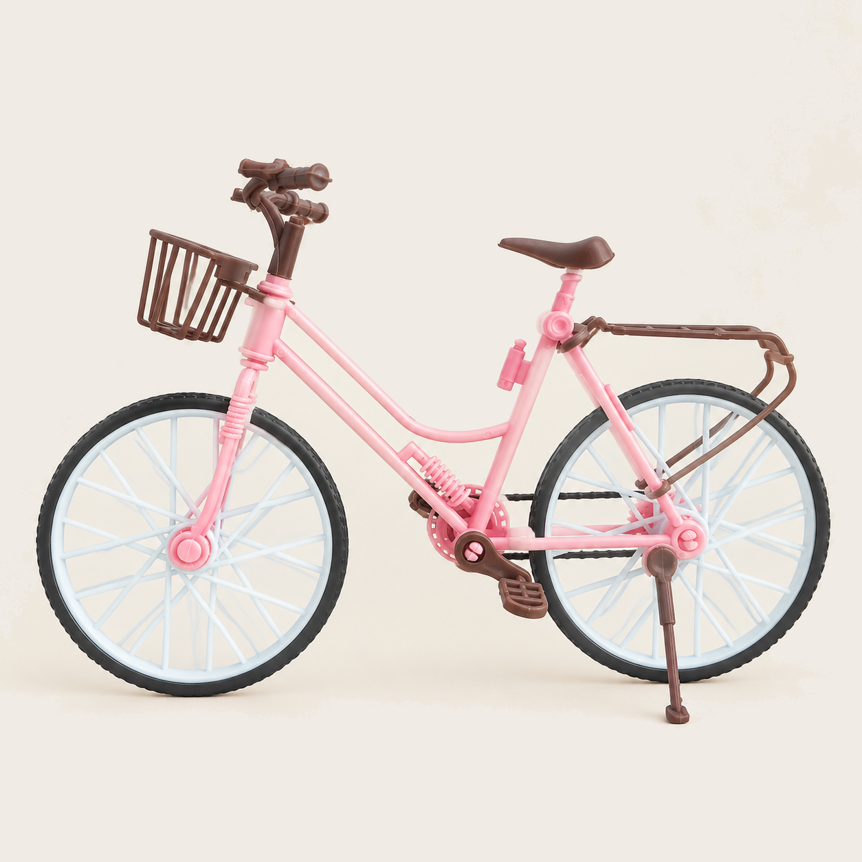 Mini Doll Bicycle Model