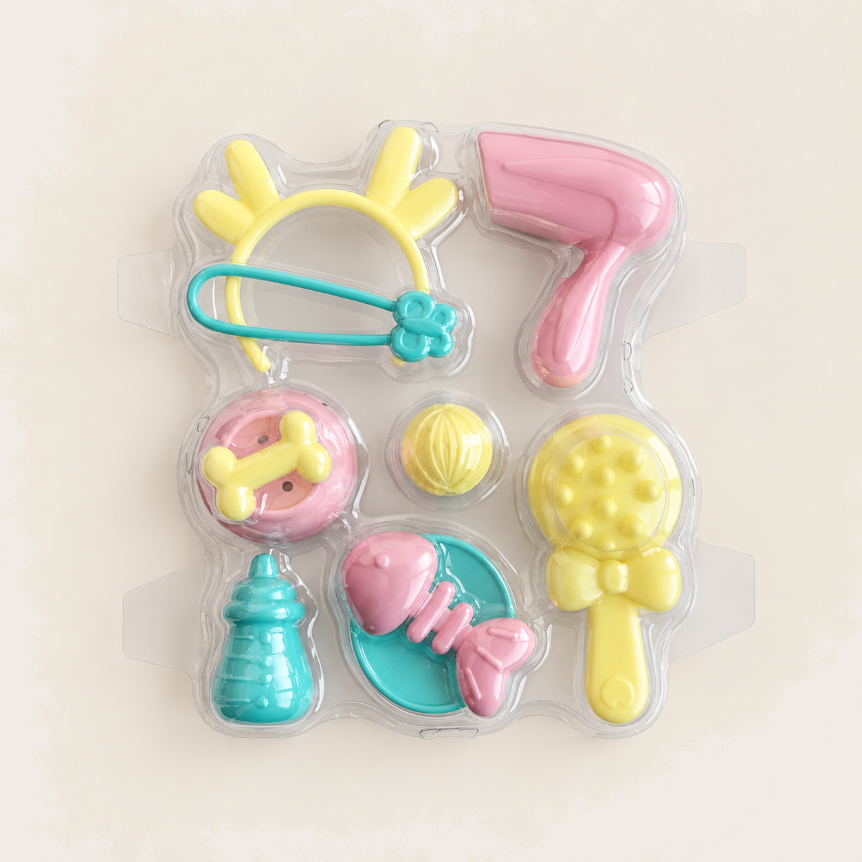 Mini Themed Pretend Play Accessory Sets