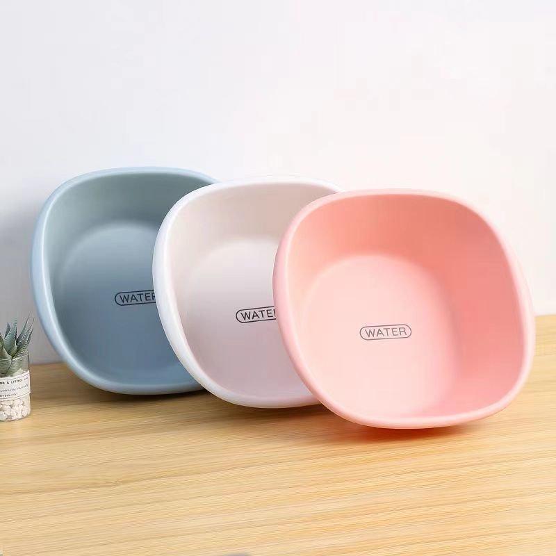 Household Plastic Wash Basin