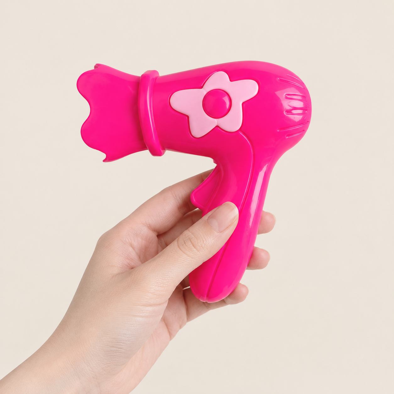 Pretend Hair Dryer Toy