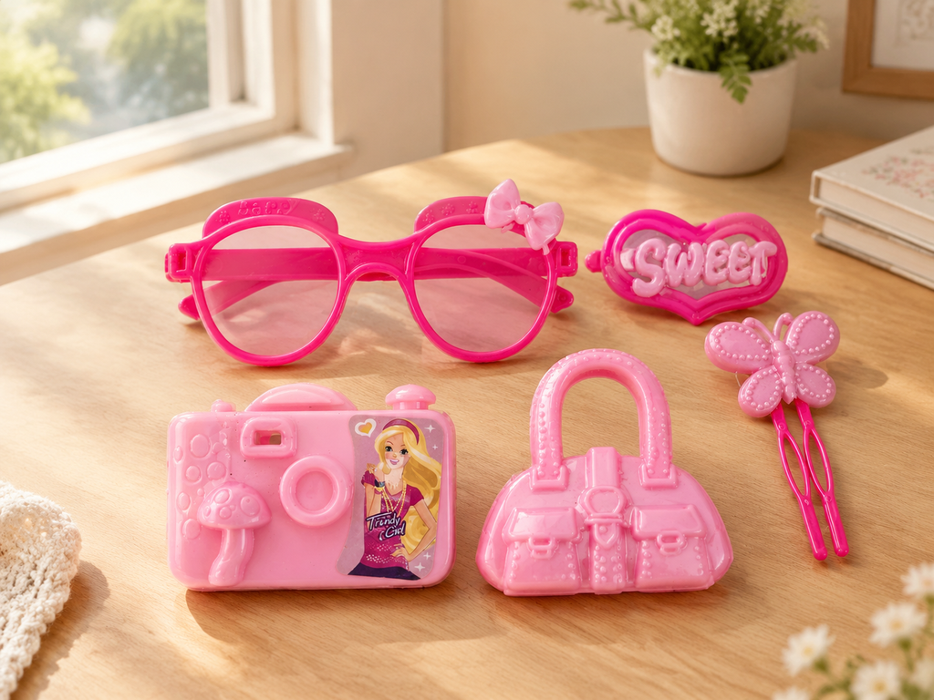 Princess Beauty Accessories Play Set · Details