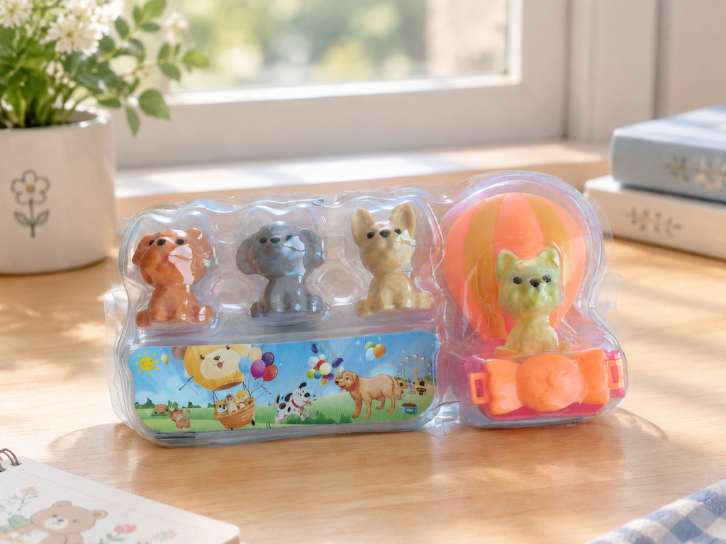 Princess Doll and Mini Pet Play Set · Details